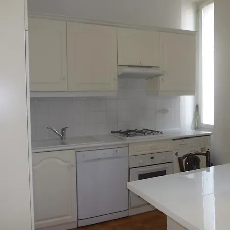 Апартаменты Two Bedrooms Serbes *